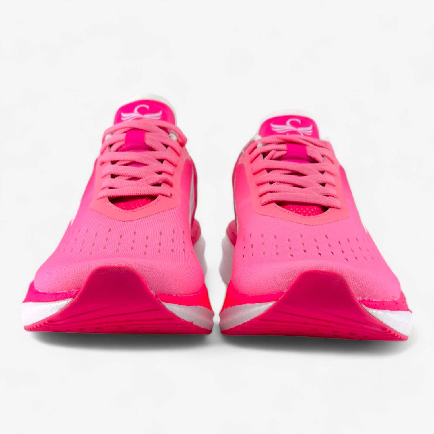 APUS Women's Stability Running Shoes – Pink | Overpronation & Flat Feet Support