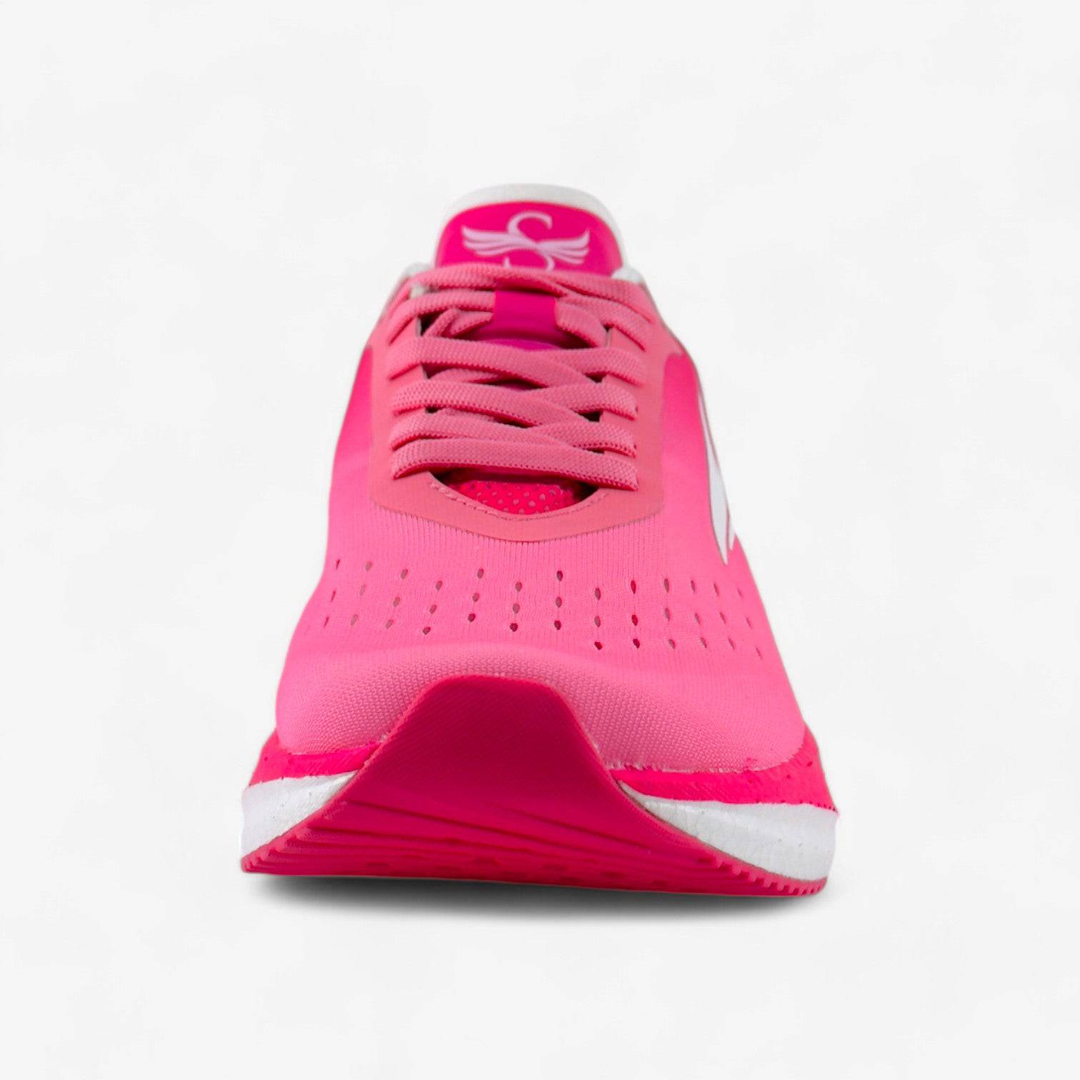 APUS Women's Stability Running Shoes – Pink | Overpronation & Flat Feet Support