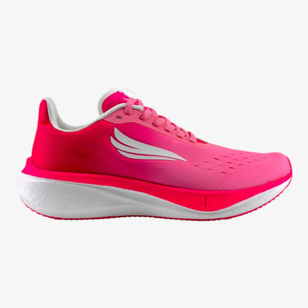 APUS Women's Stability Running Shoes – Pink | Overpronation & Flat Feet Support