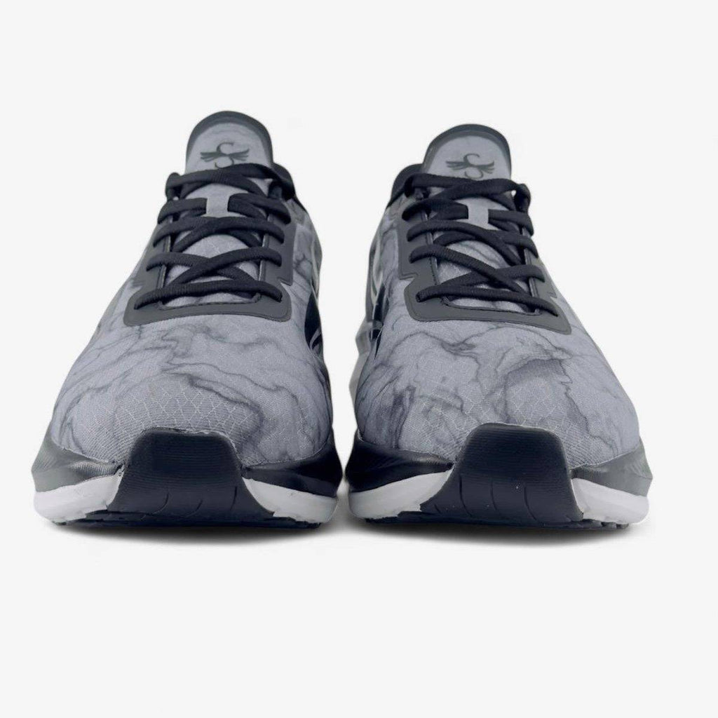 CELER Men's Running Shoes – Black | High-Arch Support Road Runner