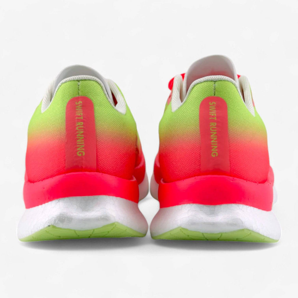 EQUUS Women's Racing Shoes – Pink | Propulsive Speed Trainer