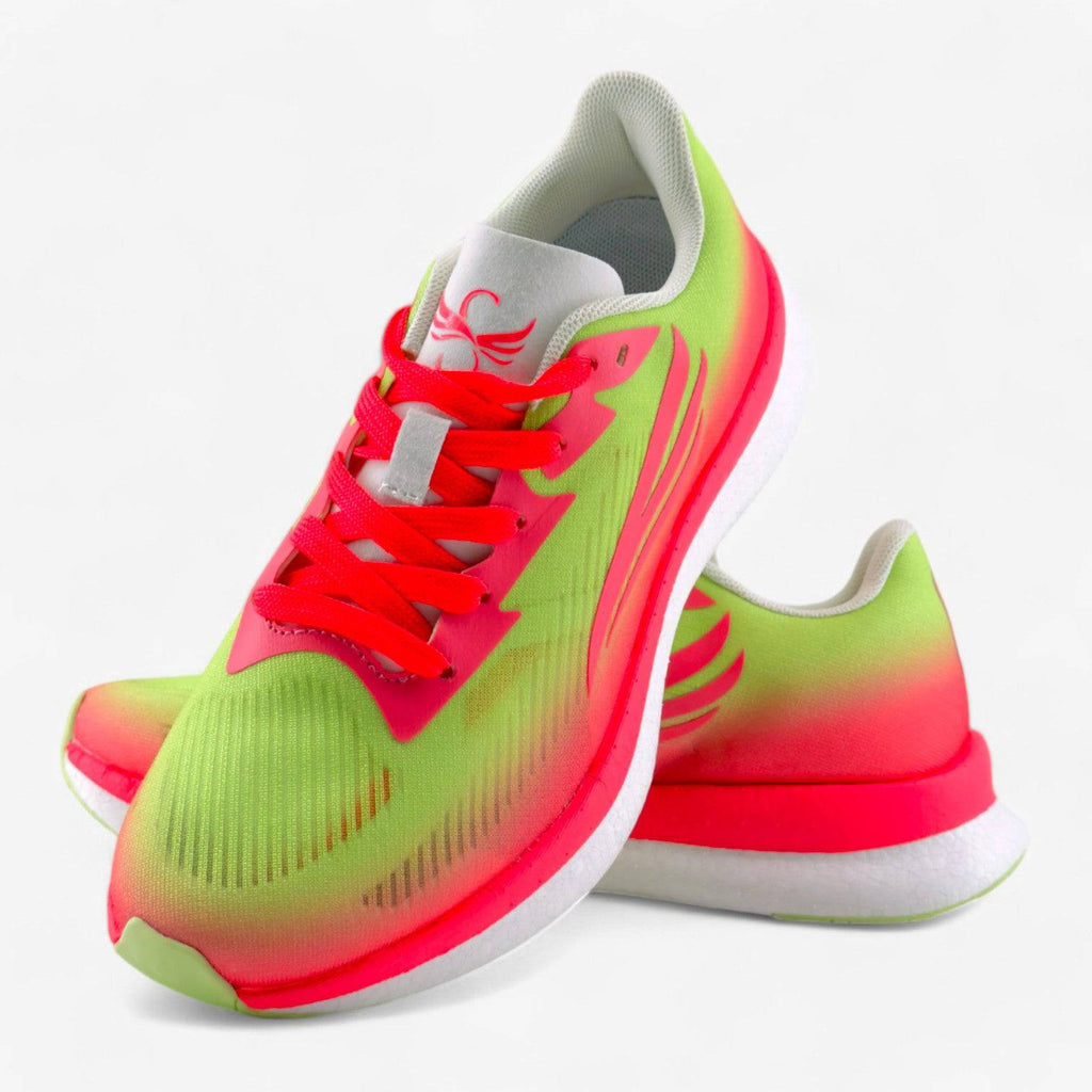 EQUUS Women's Racing Shoes – Pink | Propulsive Speed Trainer