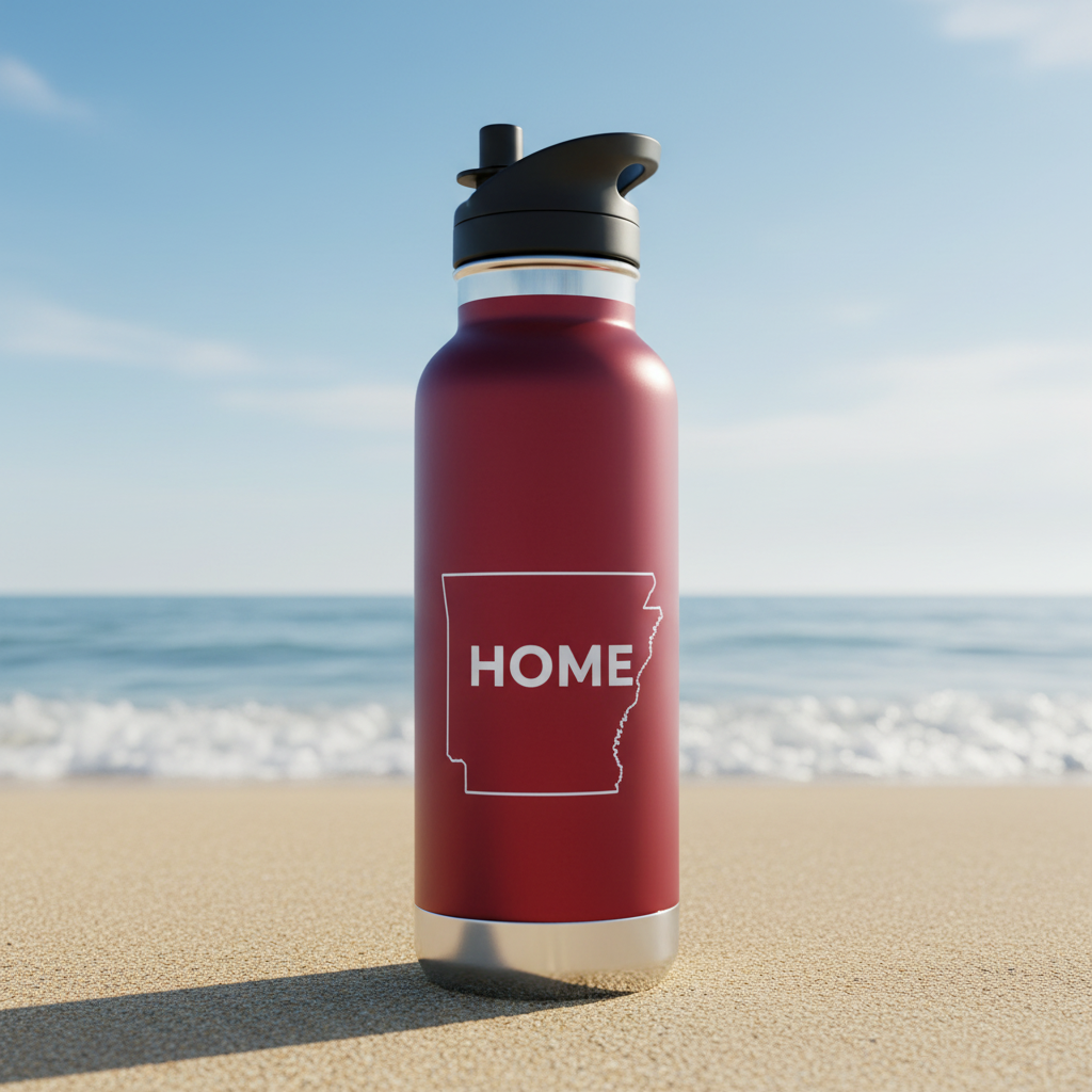 Arkansas Home Beach - Versión Correcta